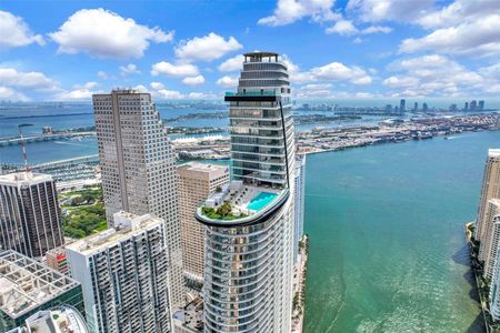 New construction Condo/Apt house 300 Biscayne Blvd Way, Unit 4909, Miami, FL 33131 Sky Residence- photo 0