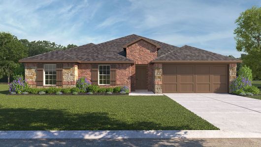 New construction Single-Family house 1266 Quartzite Street, Cedar Hill, TX 75104 - photo 0