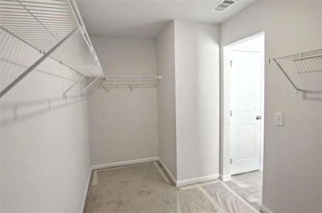 New construction Single-Family house 680 River Run Dr, Dallas, GA 30132 plan Graham - image 15