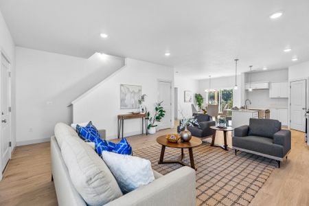 New construction Single-Family house 4092 Sw Obsidian Pl, Redmond, OR 97756 plan Jefferson - image