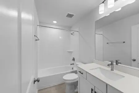 New construction Single-Family house 17230 Merry Lea Ln, Hockley, TX 77447 plan The Ivyridge - image