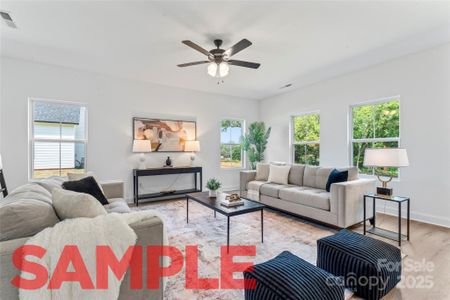 New construction Single-Family house 1315 Winged Wy, Kannapolis, NC 28083 - image 4