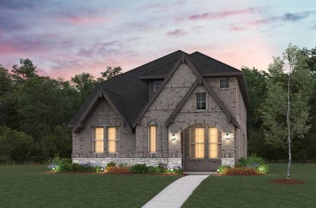 New construction Single-Family house 404 Bluestem Dr, Euless, TX 76039 - image