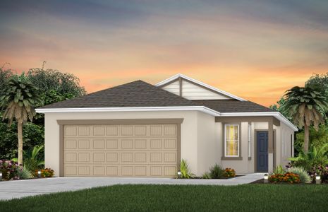 New construction Single-Family house 2004 Canopy Terrace Boulevard, Deland, FL 32724 - photo 0