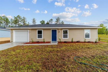 New construction Single-Family house 15591 Sw 8Th Pl, Ocala, FL 34481 - image