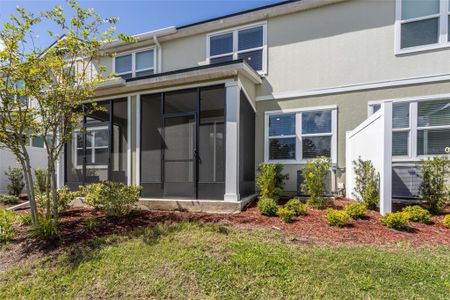 New construction Townhouse house 71 Redbud Rd, Palm Coast, FL 32137 - image