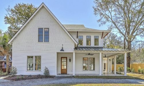 New construction Single-Family house 755 Adluh St, Mount Pleasant, SC 29464 null- photo 0