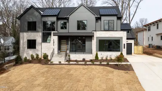 New construction Single-Family house 508 Northwood Dr, Raleigh, NC 27609 - image