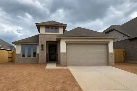 New construction Single-Family house 42651 Reminiscent Ln, Magnolia, TX 77354 plan The Portland - image
