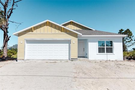 New construction Single-Family house 434 Albatross Rd, Rotonda West, FL 33947 - image