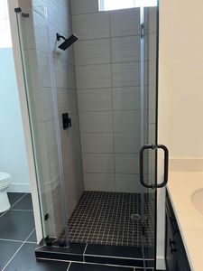 New construction Townhouse house 4510 Old Yale St, Unit A, Houston, TX 77018 - image 2