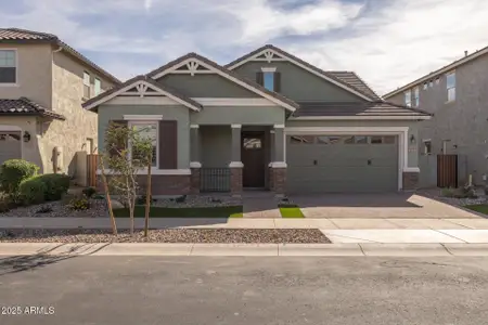 New construction Single-Family house 4297 E John St, Gilbert, AZ 85295 plan Cavalcade - image