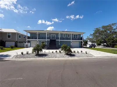 New construction Single-Family house 83 Palm Blvd, Dunedin, FL 34698 - image