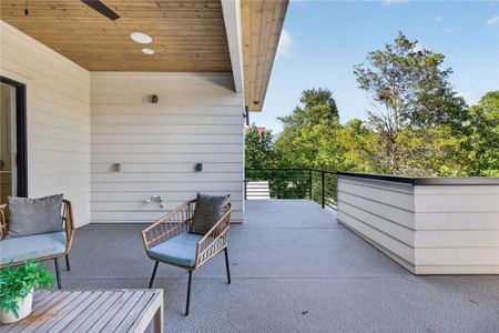 New construction Townhouse house 313 Stovall St Se, Unit A, Atlanta, GA 30316 - image