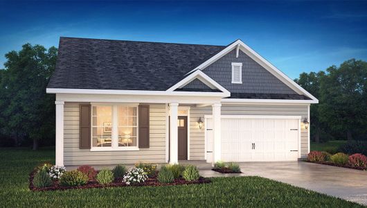 New construction Single-Family house 5954 Campbell Road, York, SC 29745 - photo 0