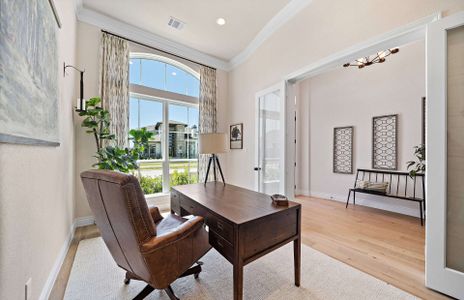 New construction Single-Family house 21210 Prince of Orange Ln, Cypress, TX 77433 plan 3546 - image 5
