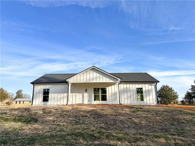 New construction Single-Family house 37 Jackson Rd, Taylorsville, GA 30178 - image