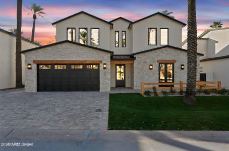 New construction Single-Family house 4307 E Sells Dr, Phoenix, AZ 85018 - image