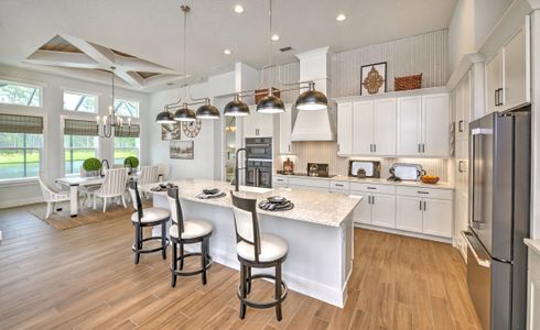 New construction Single-Family house 95211 Clubhouse Rd, Fernandina Beach, FL 32034 plan Davenport - Elite Series | 60' Wide Lots - image 18