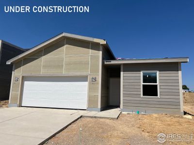 New construction Single-Family house 3705 Kobuk St, Evans, CO 80620 - photo 0