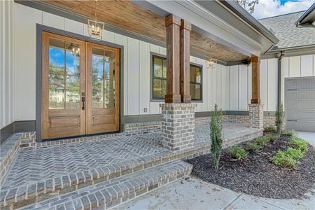 New construction Single-Family house 0 Nicholson Rd, Cumming, GA 30028 - image 7