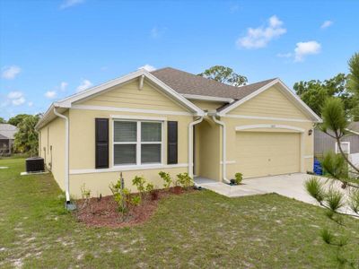 New construction Single-Family house 1072 Roseland Rd, Sebastian, FL 32958 plan Cali - image