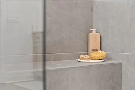 New construction Single-Family house 715 Crest Line Trl, Powder Springs, GA 30127 plan Windsong - image 20