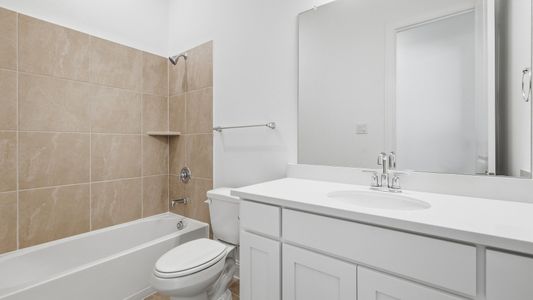 New construction Single-Family house 461 Shadowfax Dr, Aledo, TX 76008 plan Yale - image 14