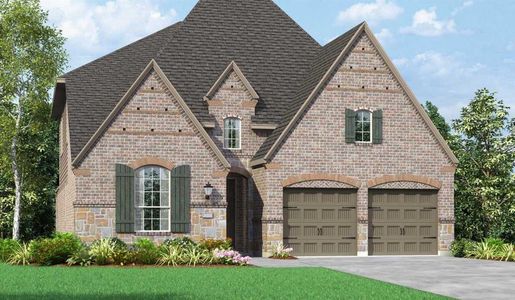 New construction Single-Family house 2631 Harvest Ln, Prosper, TX 75078 plan 559H - image