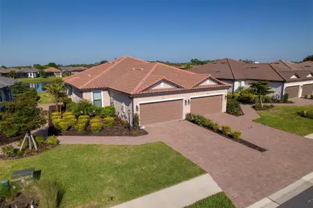 New construction Single-Family house 3044 Formia Ct, Bradenton, FL 34211 - image