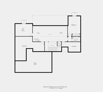 New construction Duplex house 2189 Grayside Cir, Castle Rock, CO 80109 plan Ellingwood - image 5