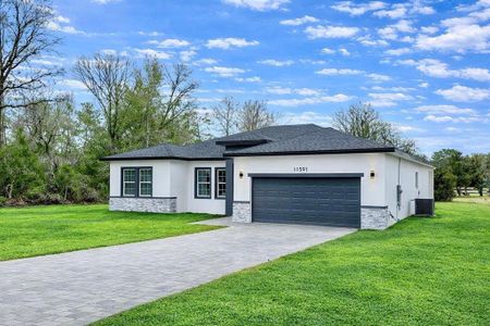 New construction Single-Family house 11591 Sw 59Th Ter, Ocala, FL 34476 - image