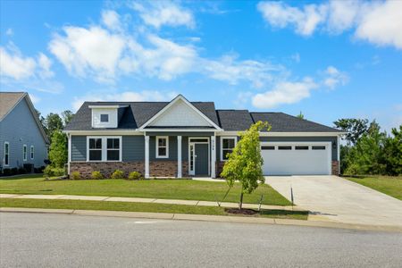 New construction Single-Family house 2198 Sinclair Dr, Grovetown, GA 30813 plan 1313 - image