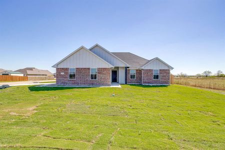 New construction Single-Family house 311 Poinsetta Dr, Palmer, TX 75152 - image