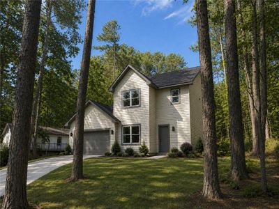 New construction Single-Family house 1351 Southgate Dr, Villa Rica, GA 30180 - image