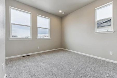 New construction Townhouse house 6834 Merseyside Ln, Castle Pines, CO 80108 Myrtle Beach- photo 13 13