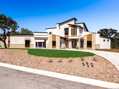 New construction Single-Family house 85 Ranch Hts, Boerne, TX 78015 - image
