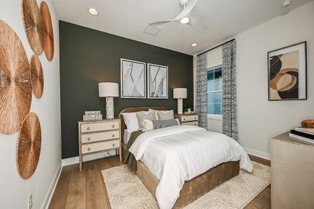 New construction Single-Family house Parrish, FL 34219 plan Key Largo II - image 7