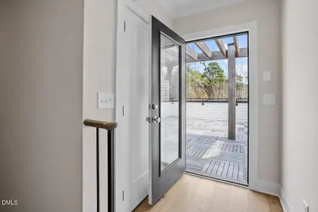 New construction Townhouse house 810 Maple Berry Ln, Unit 105, Raleigh, NC 27607 - image 20