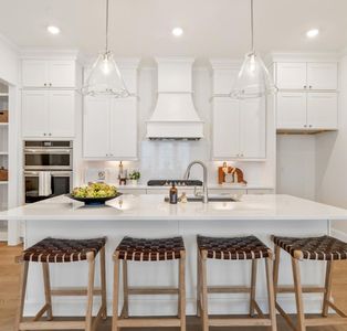 New construction Single-Family house 226 Legacy Downs Dr, Canton, GA 30115 plan The Sterling - image 7