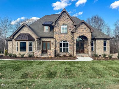 New construction Single-Family house 418 Bellini Drive, Clayton, NC 27527 - photo 0