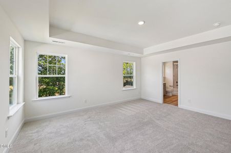 New construction Single-Family house 1600 Briar Brook Ln, Zebulon, NC 27597 plan Malbec - image 13