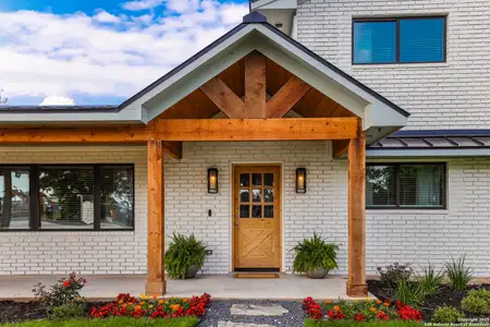 New construction Single-Family house 134 School, Poteet, TX 78065 - image