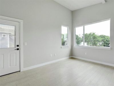 New construction Condo house 313 Blackson Ave, Unit A, Austin, TX 78752 null- photo 7 7