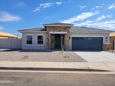 New construction Single-Family house 1381 E Avenida Ellena Lane, Casa Grande, AZ 85122 - photo 0 0