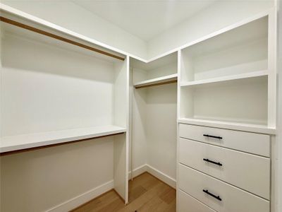 New construction Single-Family house 923 Fisher St, Unit A, Houston, TX 77018 - image 16