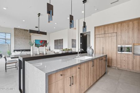 New construction Single-Family house 5145 N Ascent Dr, Scottsdale, AZ 85251 plan Camelback Mountain - image 7