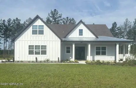 New construction Single-Family house 36263 Pitch Ln, Hilliard, FL 32046 - image