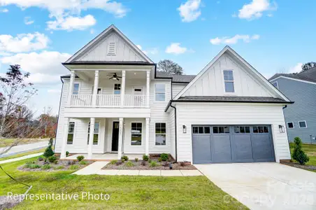 New construction Single-Family house 5062 Mclaughlin Lp, Waxhaw, NC 28173 - image
