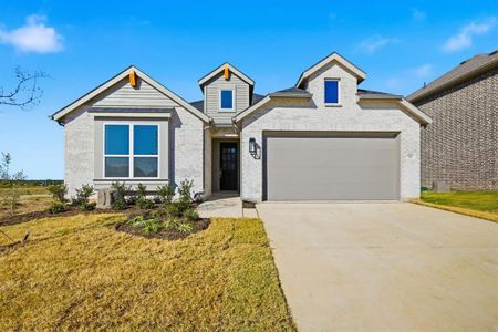 New construction Single-Family house 3614 River Creek Trl, Sherman, TX 75092 plan Monet Plan - image